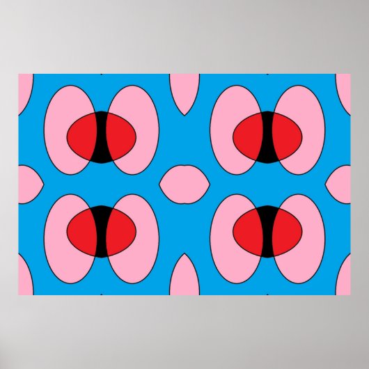 geëgguceerde schatting poster (Voorkant)