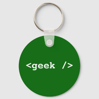 <geek />aanvinken sleutelhanger