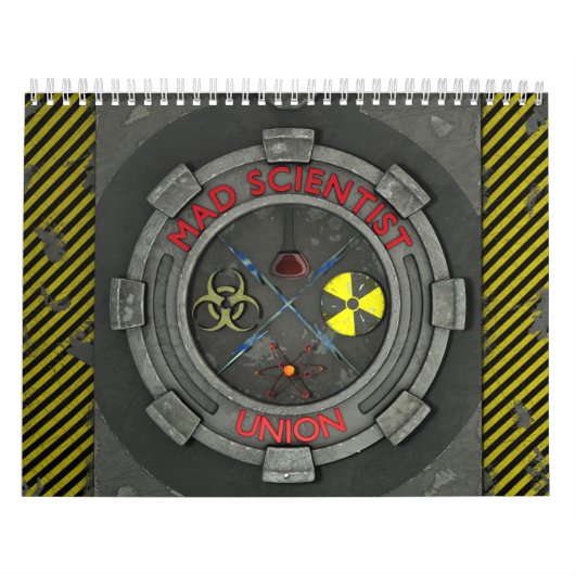 Geek Agenda Kalender (Hoes)
