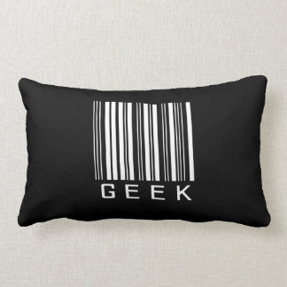 Geek Barcode Kussen