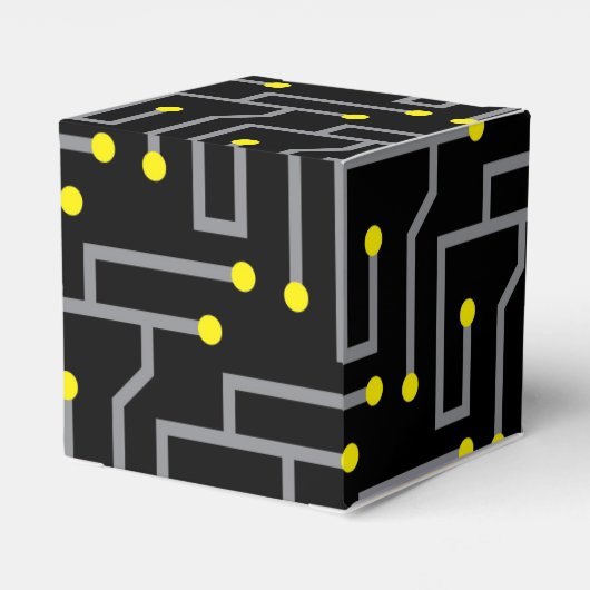 Geek Bedankdoosjes (Achterkant)