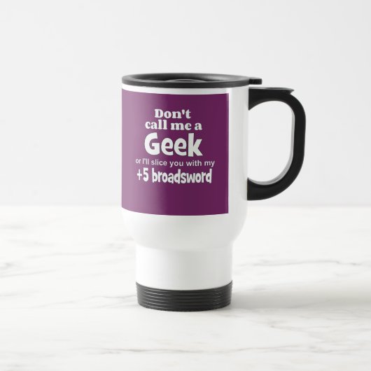 Geek breedwoord wf reisbeker (Rechts)