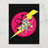 geek briefkaart (Voorkant)