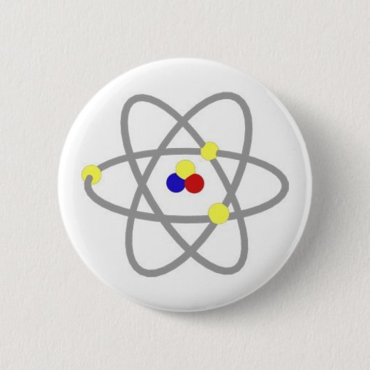 Geek Button (Voorkant)