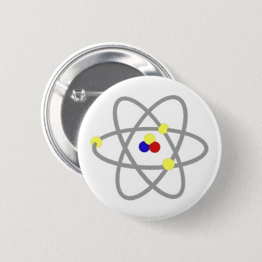 Geek Button (Voorkant /achterkant)