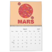 Geek Chic 2015 Calendar Aliens Crop Circles Space Kalender (Mar 2027)