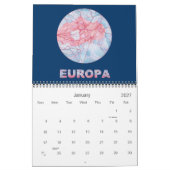 Geek Chic 2015 Calendar Aliens Crop Circles Space Kalender (Jan 2027)