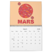 Geek Chic 2015 Calendar Aliens Crop Circles Space Kalender (Mar 2026)