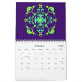 Geek Chic 2015 Calendar Aliens Crop Circles Space Kalender (Feb 2026)