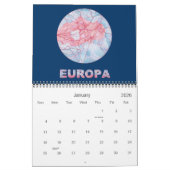 Geek Chic 2015 Calendar Aliens Crop Circles Space Kalender (Jan 2026)