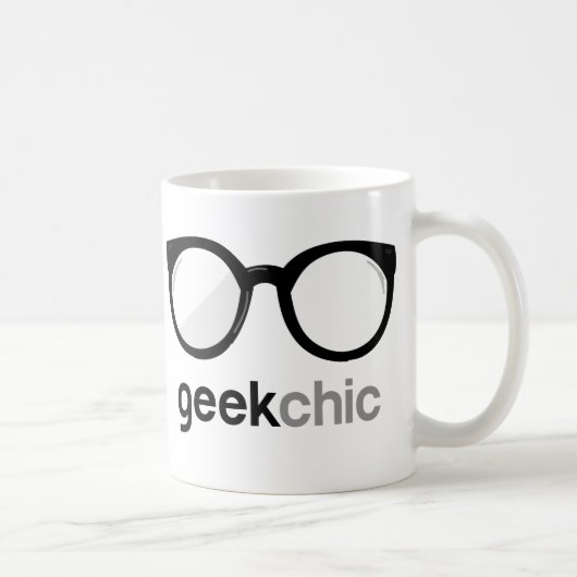 Geek Chic Koffiemok (Rechts)