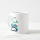 Geek chic koffiemok (Voorkant links)
