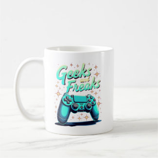 Geek chic koffiemok