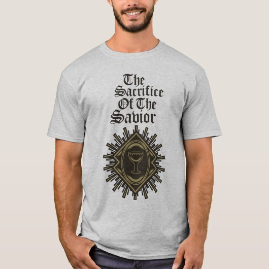 Geek Chic T-shirt (Voorkant)