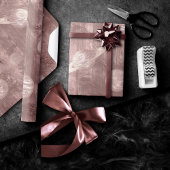 Geek Chic Wedding | Koperzool (Roos Gold Solar) Cadeaupapier