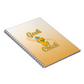 Geek Chick Notitieboek (Rechterzijde)