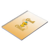 Geek Chick Notitieboek (Linkerzijde)