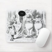 GEEK CLOTHING/alice geek mousepad Muismat (Met muis)