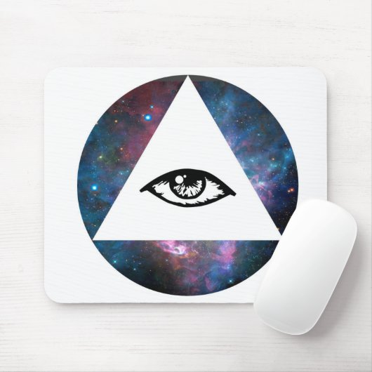 GEEK CLOTHING/secteye pad Muismat (Met muis)