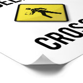 Geek Crossing Poster (Hoek)