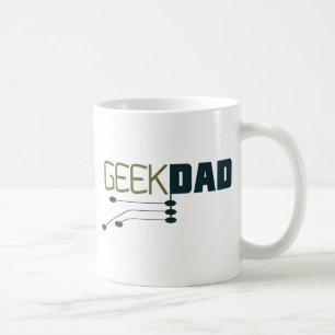 Geek Dad Koffiemok