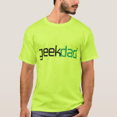 Geek Dad Shirt (Voorkant)