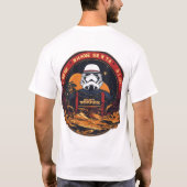 Geek Empire T-shirt Logo (Achterkant)