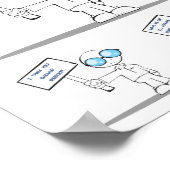 Geek-episoden 1-6 poster (Hoek)