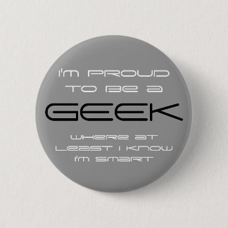 GEEK-Esteem-Button Ronde Button 5,7 Cm