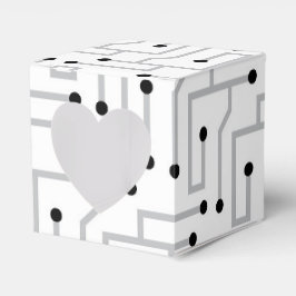 Geek Favor Box Bedankdoosjes