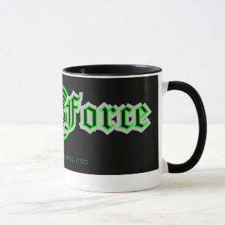 Geek Force Coffee Mok