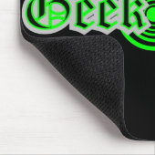 Geek Force Mousepad Muismat (Hoek)