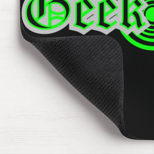 Geek Force Mousepad Muismat (Hoek)