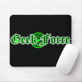 Geek Force Mousepad Muismat (Met muis)