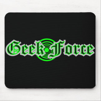 Geek Force Mousepad Muismat