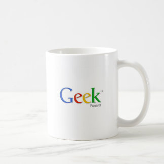 Geek Forever Koffiemok