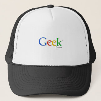 Geek Forever Trucker Pet