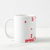 "Geek Fuel" Ultimate Geek Mok (Links)