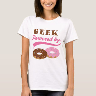 Geek Gift (Doughnoten) T-shirt