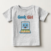 Geek Girl (Voorkant)