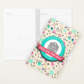 Geek Girl Pen Pals Planner (Display)