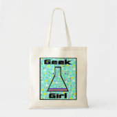 Geek Girl Tas (Voorkant)