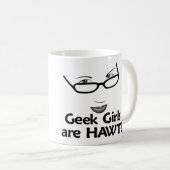 Geek Girls - mok (Voorkant rechts)