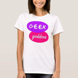 Geek Goddess T-shirt