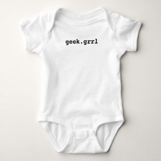 geek.grrl romper