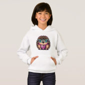 Geek Hedgehoge met Hart (Voorkant volledig)