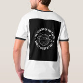 Geek Humor T-shirt (Achterkant volledig)