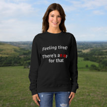 Geek humor zich moe voelen, quote