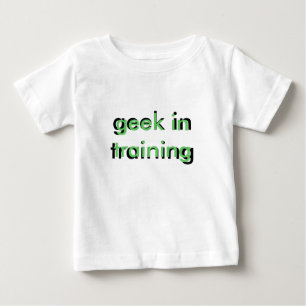 geek in de training Toddler T Shirt