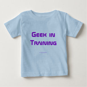 Geek in opleiding